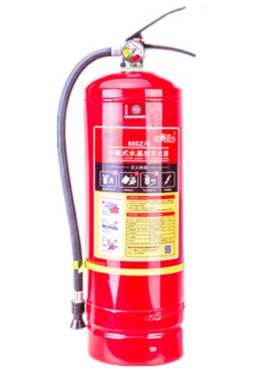 6L水基灭火器