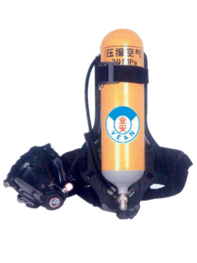 正压式空气呼吸器
