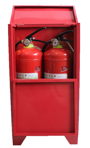 灭火器检修报废规定